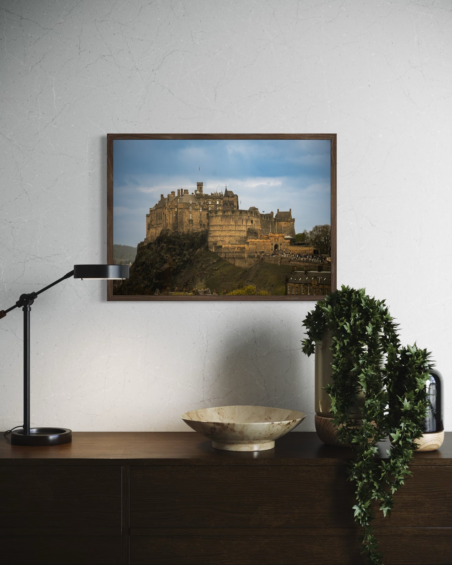Edinburgh Castle I