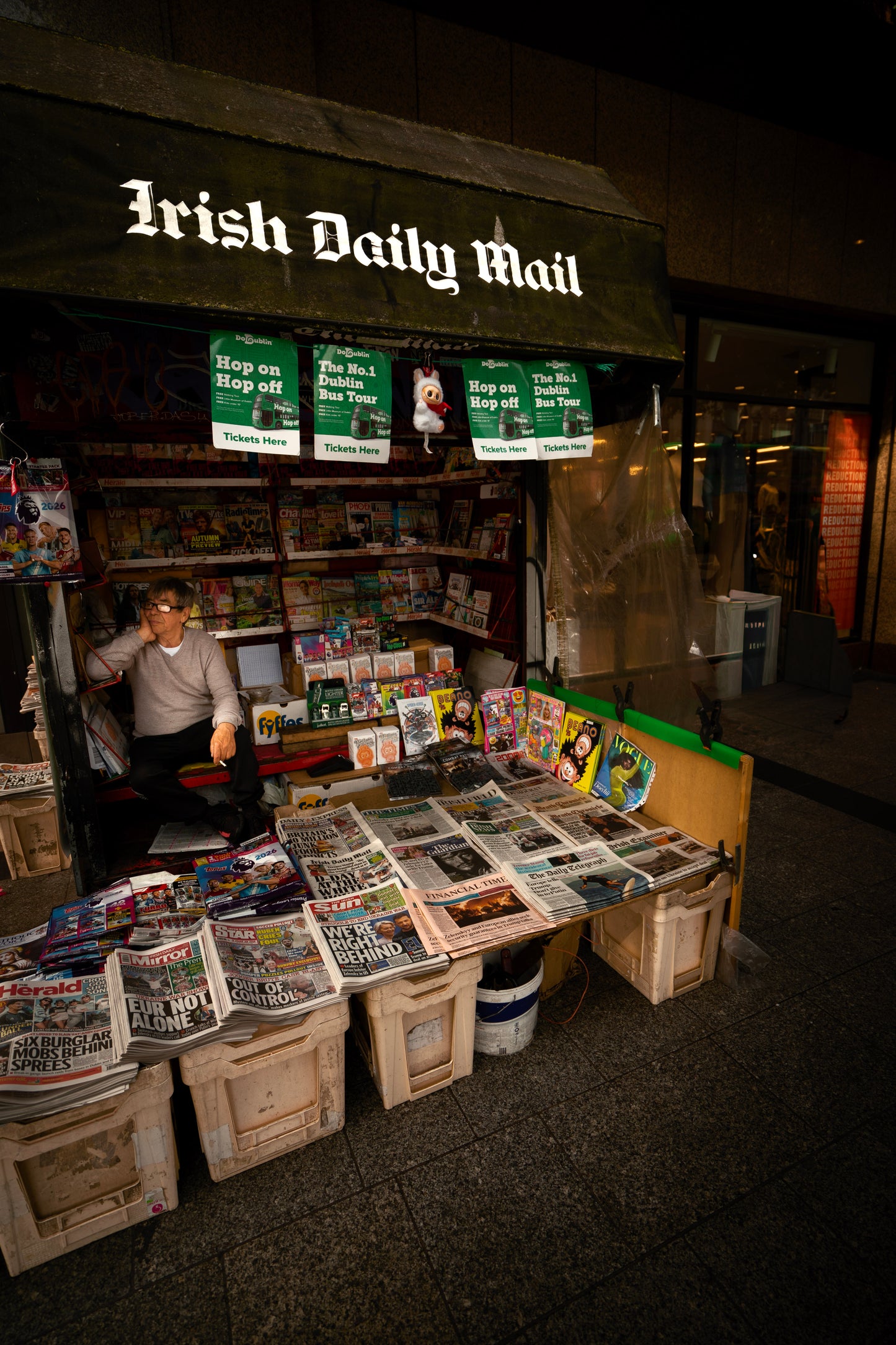 Irish Daily Mail