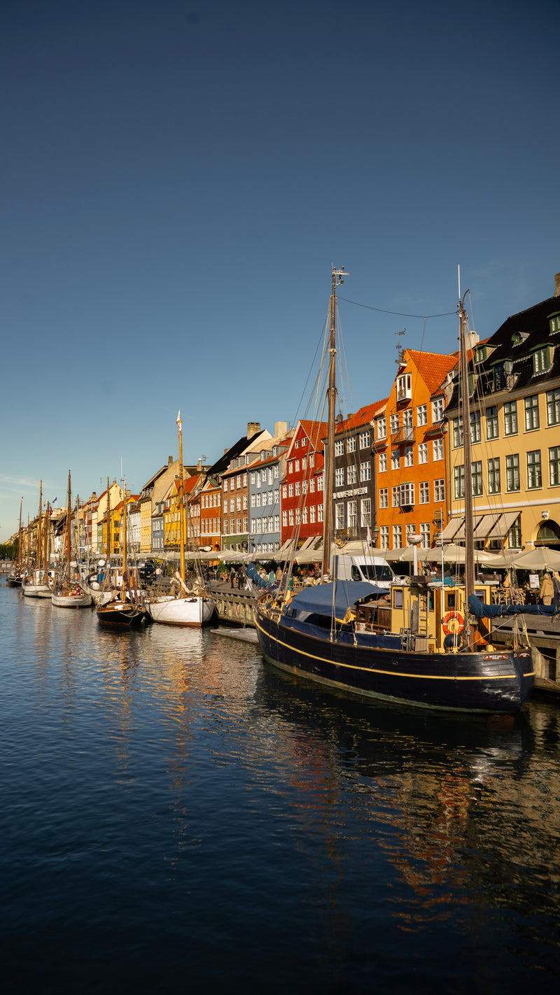 Nyhavn, Copenghagen
