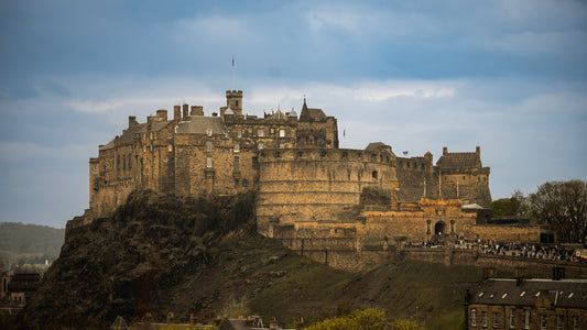 Edinburgh Castle I
