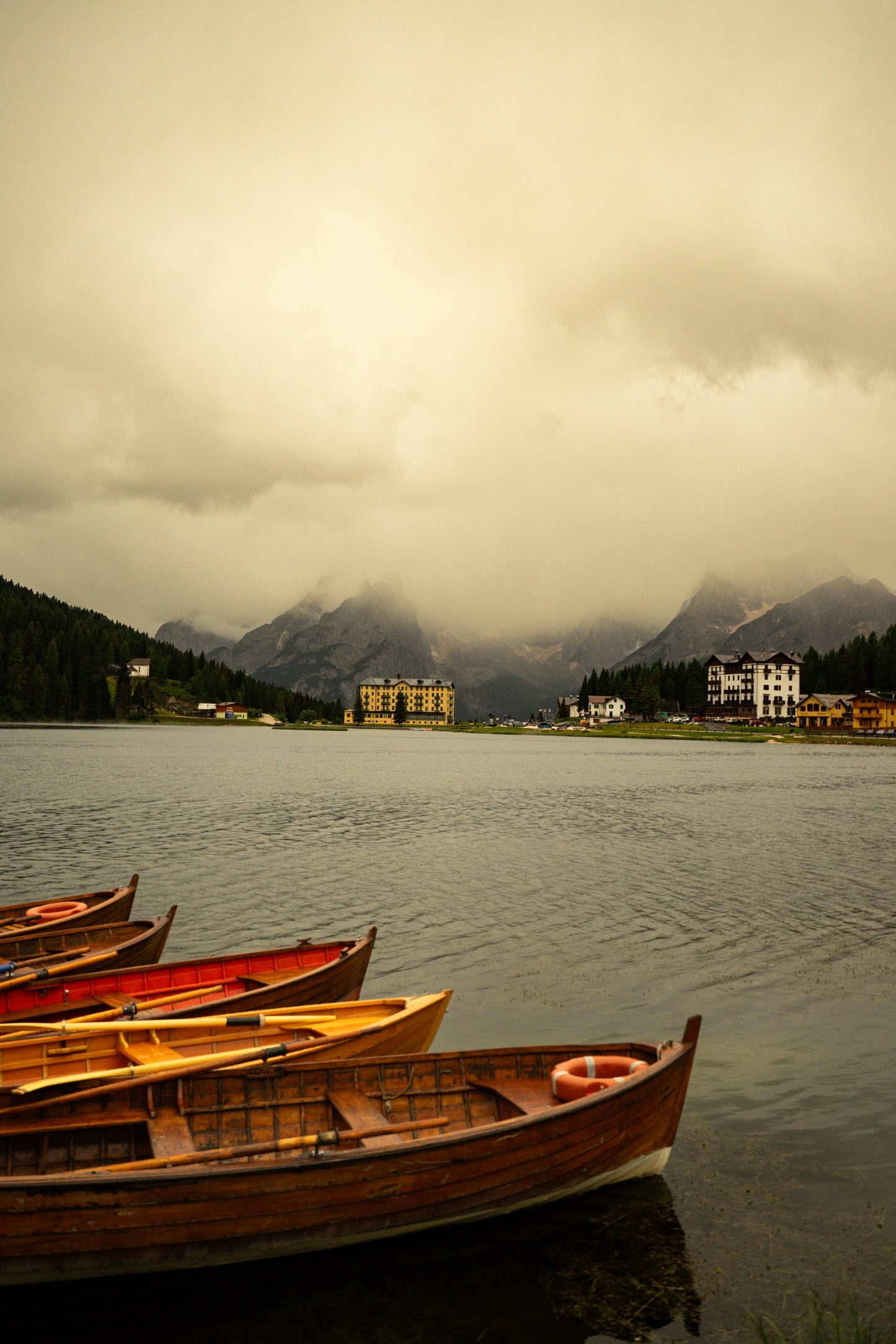 Dolomites I