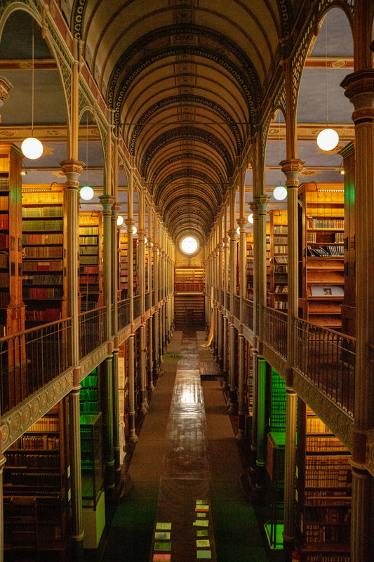 Old University Library, Copenhagen