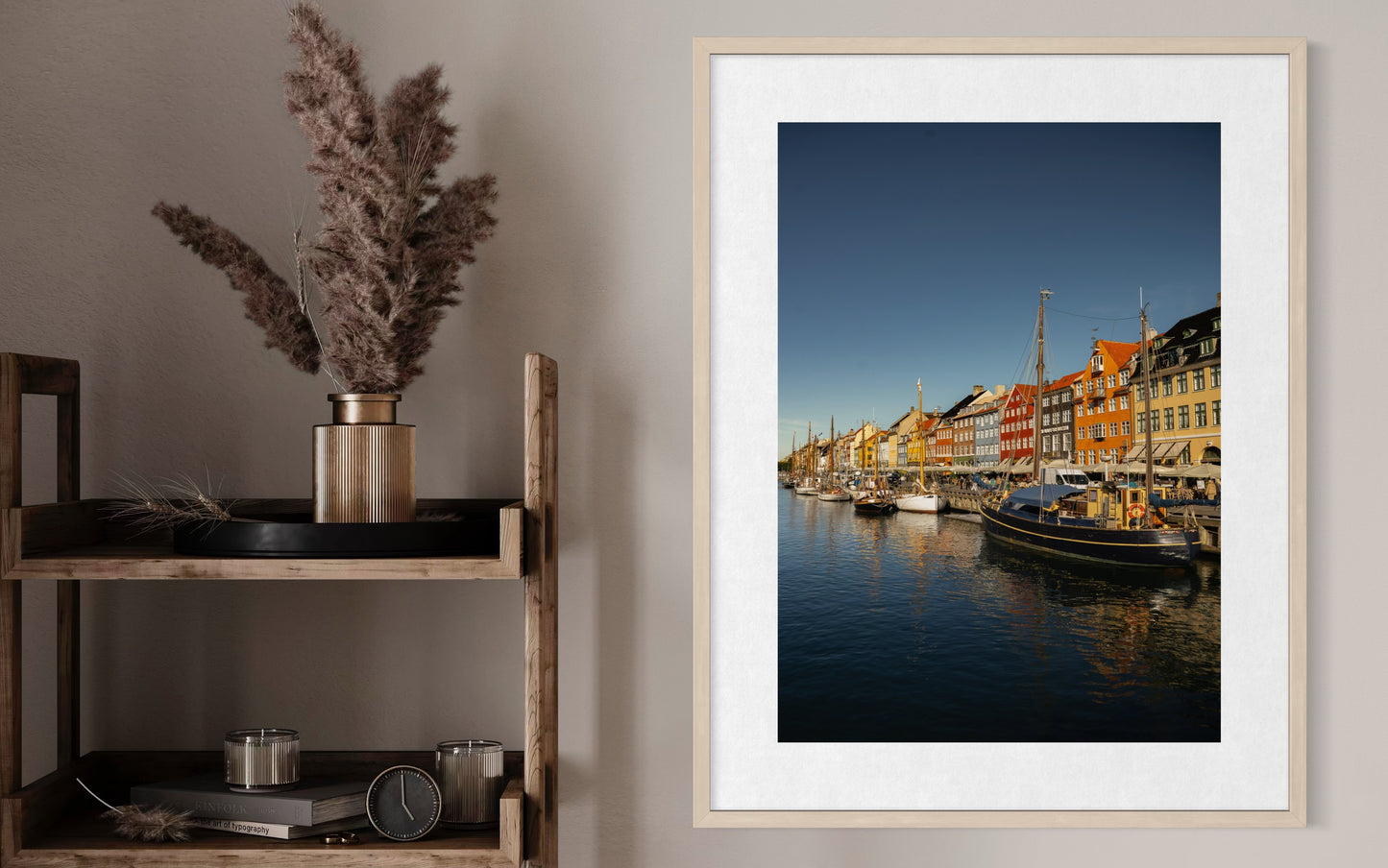 Nyhavn, Copenghagen